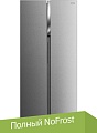 Холодильник side by side Korting KNFS 83414 X