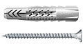 Fischer UX 8X50 SK NV 90873 (5 шт)