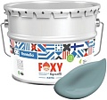 Краска Finntella Foxy Lapselli Matte Makeinen F-50-1-9-FL279 9 л (голубой)