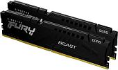 Оперативная память Kingston FURY Beast 2x32ГБ DDR5 5600МГц KF556C40BBK2-64