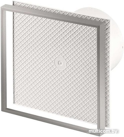 Вентиляционная решетка Awenta RWO125sz-PI125