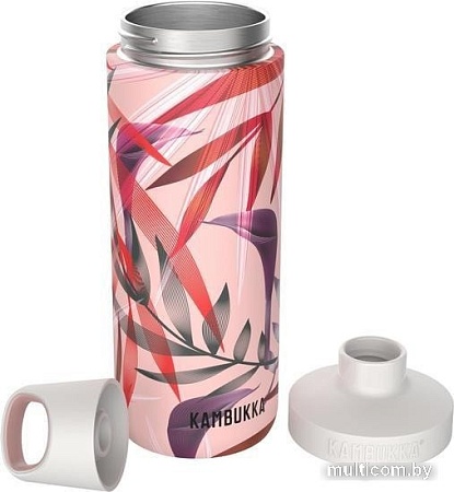 Бутылка Kambukka Reno Insulated Paradise Flower 500 мл