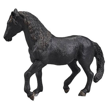 Фигурка Konik Андалузский жеребец Вороной AMF1039