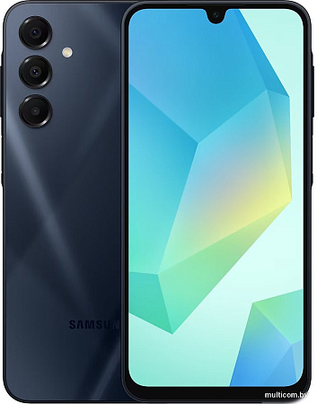Смартфон Samsung Galaxy A16 5G SM-A166B 4GB/128GB (темно-синий)