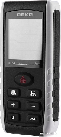 Лазерный дальномер Deko GLP-50 085-3600