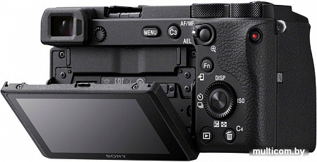 Беззеркальный фотоаппарат Sony Alpha a6600 Body