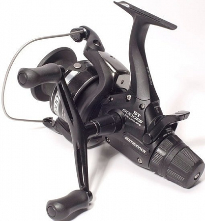 Катушка Shimano Baitrunner ST RB 6000