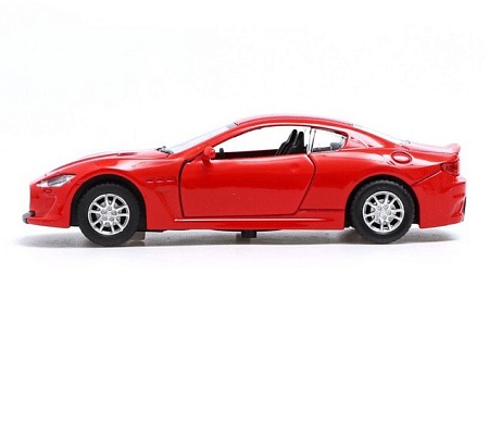 Легковой автомобиль Автоград Купе 7531712 (красный)