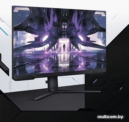 Игровой монитор Samsung Odyssey G3 S24AG300NI