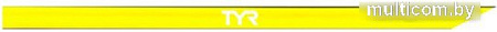 Резинка для лопаток TYR Silicone Replacement Straps LHPSILST/730 (желтый)