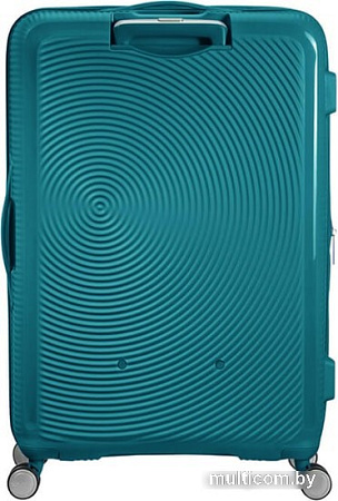 Чемодан-спиннер American Tourister Spinner Expandable Jade Green 77 см
