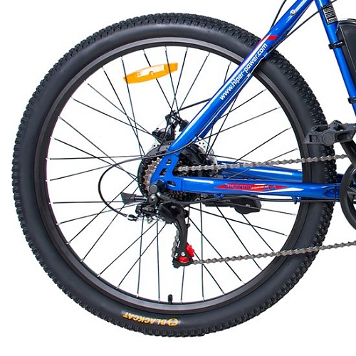 Электровелосипед Hiper Engine B54 Midnight Blue 2022