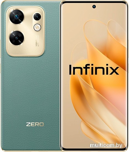 Смартфон Infinix Zero 30 4G X6731B 8GB/256GB (туманный зеленый)