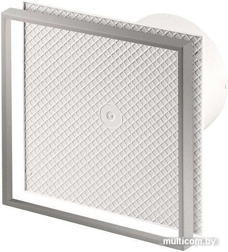 Вентиляционная решетка Awenta RWO125sz-PI125