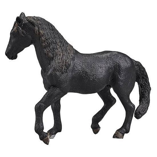 Фигурка Konik Андалузский жеребец Вороной AMF1039