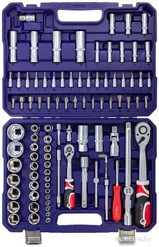 Универсальный набор инструментов Yataforce YF-4941-5(52568)