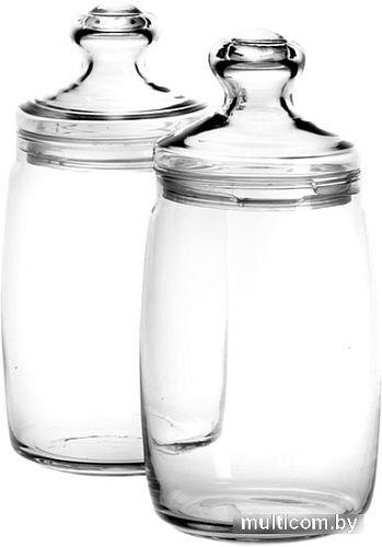 Набор емкостей Pasabahce Cesni 97425/571601