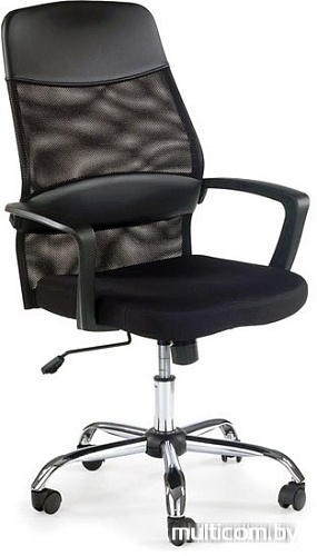 Кресло Halmar CARBON (черный)