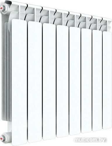 Радиатор Rifar Alp 500 (8 секций)