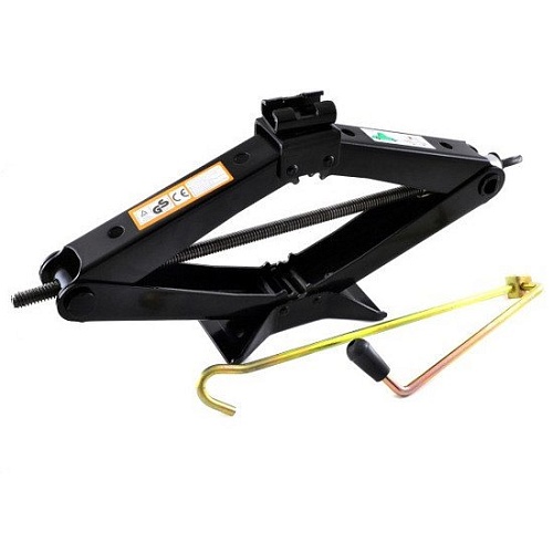 Ромбовый домкрат Skyway S01801005 2т