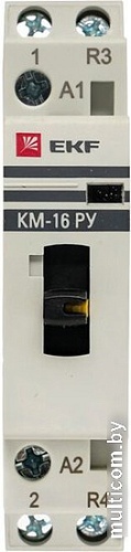 Контактор EKF PROxima KM-1M-16-20