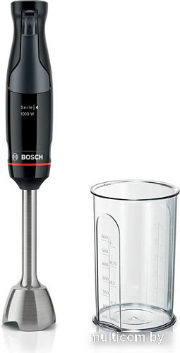 Погружной блендер Bosch ErgoMaster MSM4B610