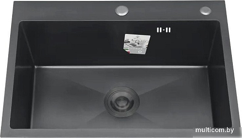 Кухонная мойка Diadonna DS7050B