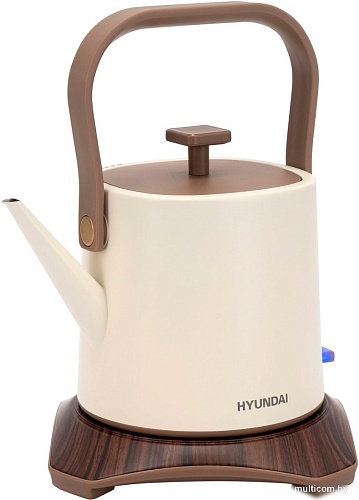 Электрический чайник Hyundai HYK-S2043