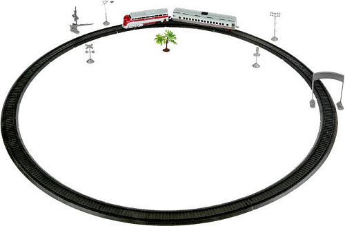 Набор железной дороги Играем вместе Скоростной пассажирский поезд B806132-R1-1