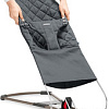 Шезлонг BabyBjorn Bouncer Bliss (cotton/anthracite)