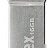 USB Flash Mirex Crab 16GB (серебристый)