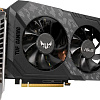 Видеокарта ASUS TUF Gaming GeForce GTX 1660 OC 6GB GDDR5 TUF-GTX1660-O6G-GAMING