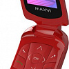Мобильный телефон Maxvi E1 Red