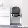 Стул Ikea Свен-Бертиль (черный/брур-инге белый) [292.272.58]