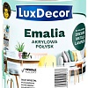 Эмаль LuxDecor 0.75 л (ореховый лес, глянцевый)