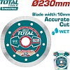 Отрезной диск алмазный Total TAC2122301