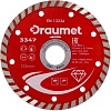 Отрезной диск алмазный Draumet 3347