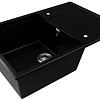 Кухонная мойка Zox ZX-GM 12 544345 (черный)