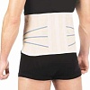 Корсет ортопедический пояснично-крестцовый Trives Т-1586 (XL)