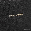Женская сумка David Jones 823-CM6763-BLK (черный)
