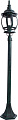 Садовый светильник Arte Lamp Atlanta A1046PA-1BG