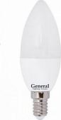 Светодиодная лампочка General Lighting GLDEN-CF-B-8-230-E14-4000