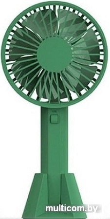 Вентилятор Xiaomi VH U Portable Handheld Fan (зеленый)