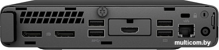 Компактный компьютер HP ProDesk 400 G5 Desktop Mini 7EM40EA