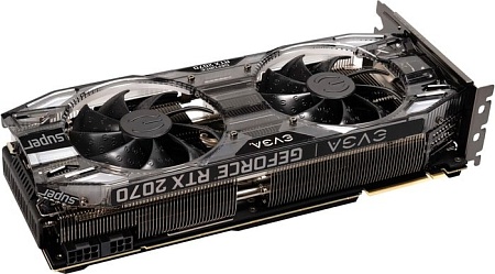Видеокарта EVGA GeForce RTX 2070 Super XC Ultra 8GB GDDR6 08G-P4-3173-KR