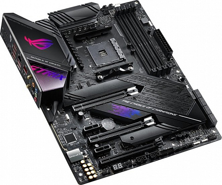 Материнская плата ASUS ROG Strix X570-E Gaming