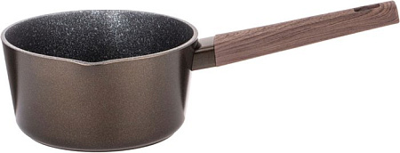 Кастрюля с длинной ручкой Agness 947-544