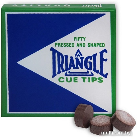 Наклейка для кия Tweeten Triangle 13мм (1 шт)