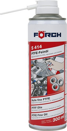 Смазка для узлов FORCH Высококачественная смазка с PTFE S414 300мл 65205576