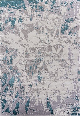 Ковер для жилой комнаты Merinos Cobalt МР33-STAN-GRAY (2.4х3.4)